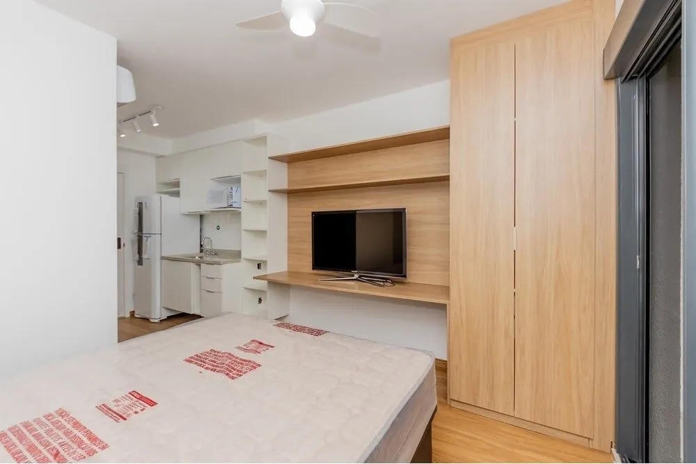 Kitnet-Studio, 25 m² - Foto 3
