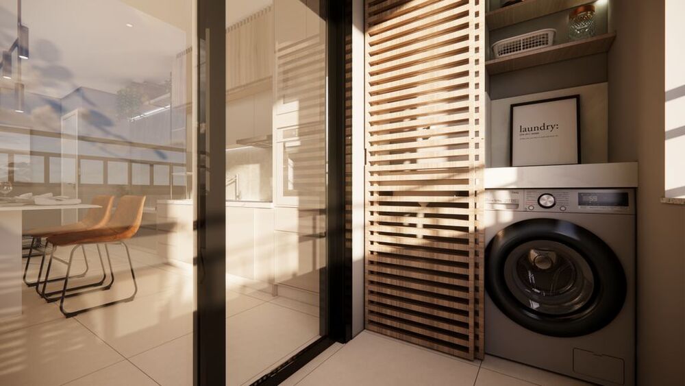 Apartamento, 2 quartos, 44 m² - Foto 9