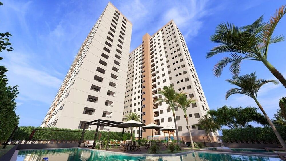 Apartamento, 2 quartos, 44 m² - Foto 2