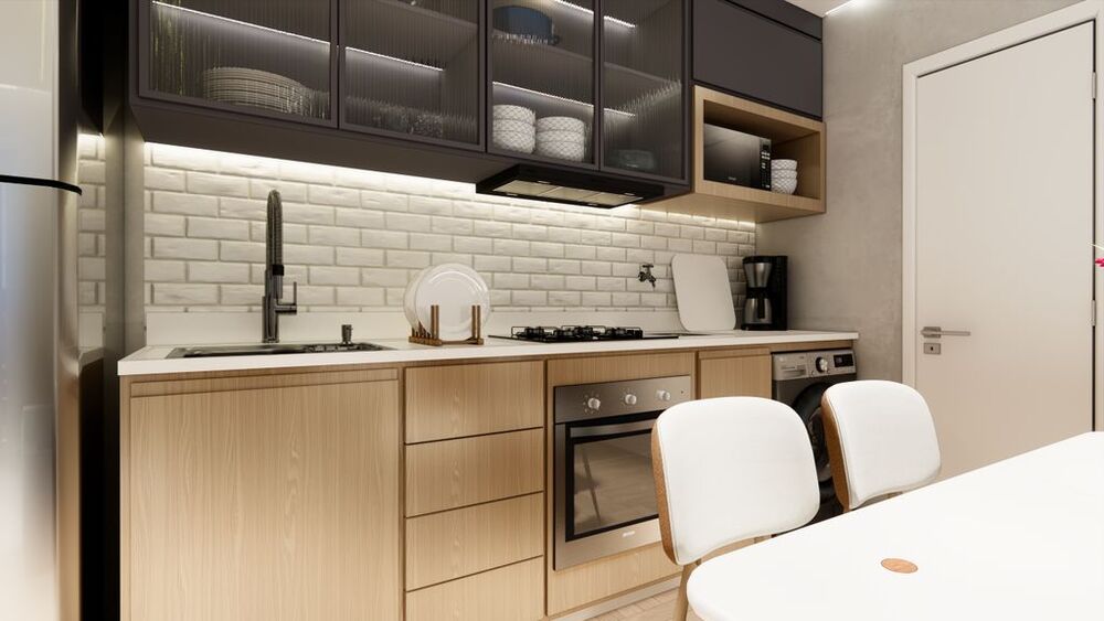 Apartamento, 2 quartos, 44 m² - Foto 10