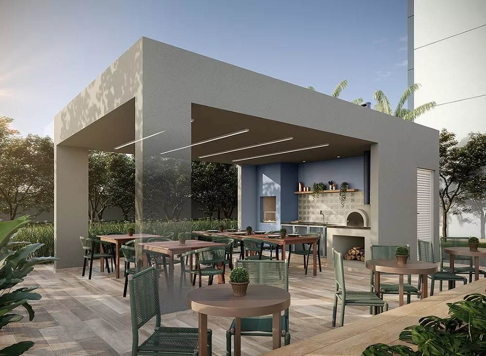 Apartamento, 2 quartos, 38 m² - Foto 16