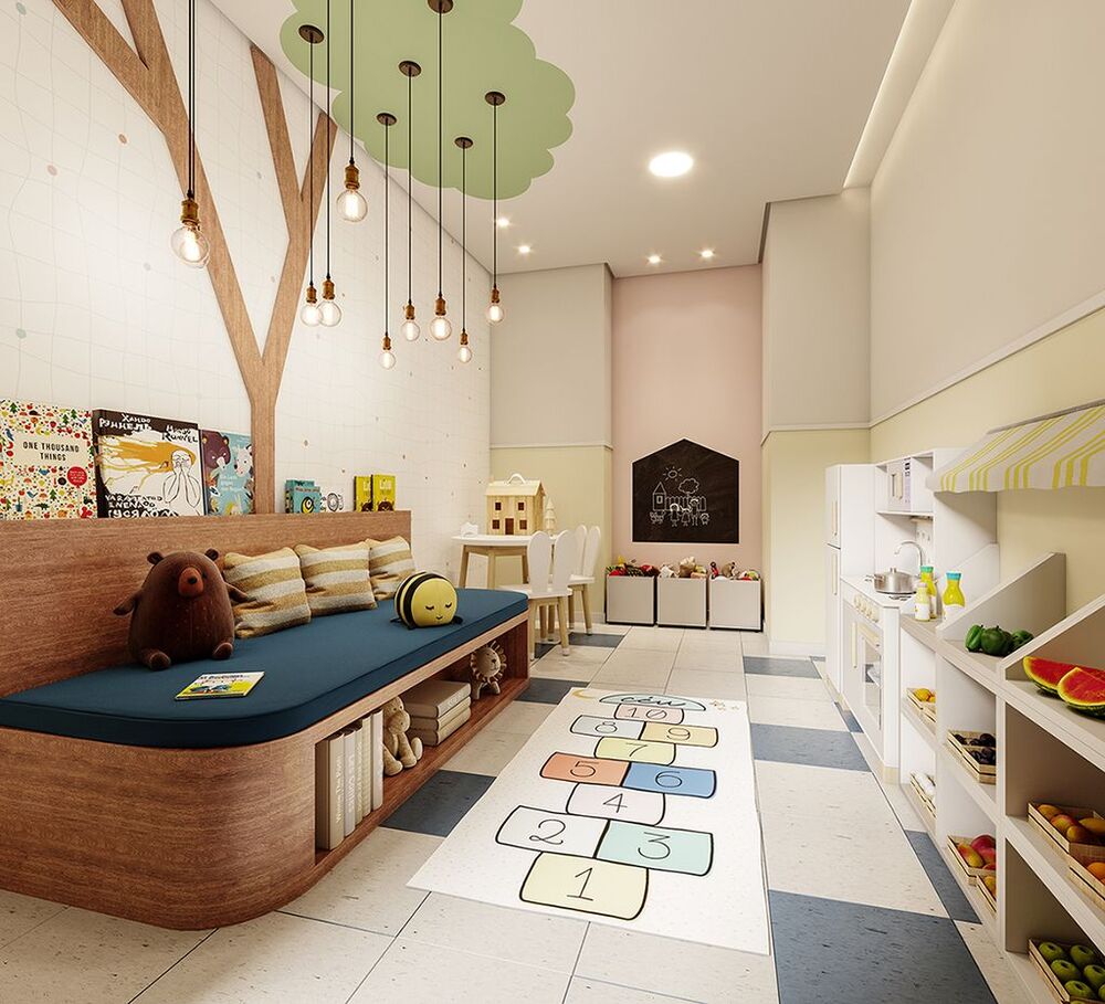 Apartamento, 2 quartos, 38 m² - Foto 8