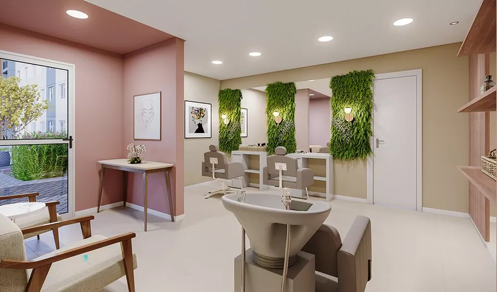 Apartamento, 2 quartos, 38 m² - Foto 15