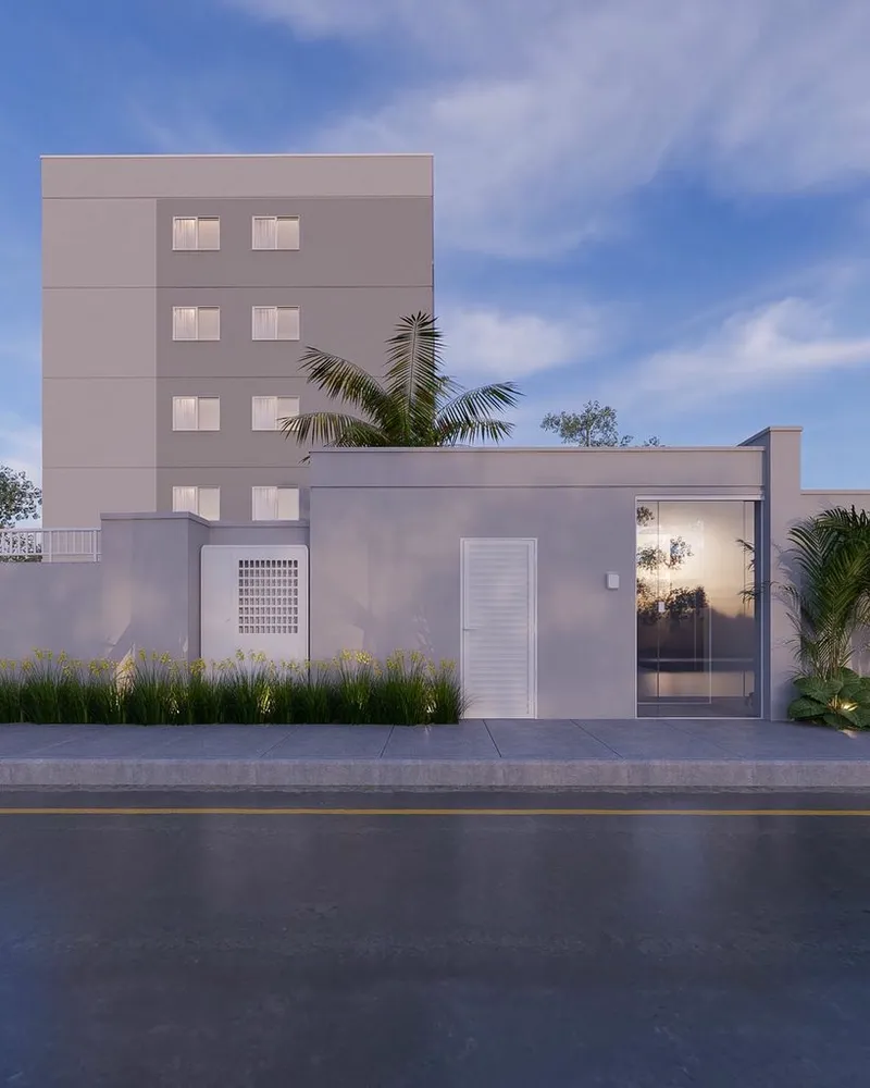 Apartamento, 2 quartos, 35 m² - Foto 3