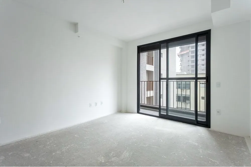 Apartamento, 1 quarto, 25 m² - Foto 1