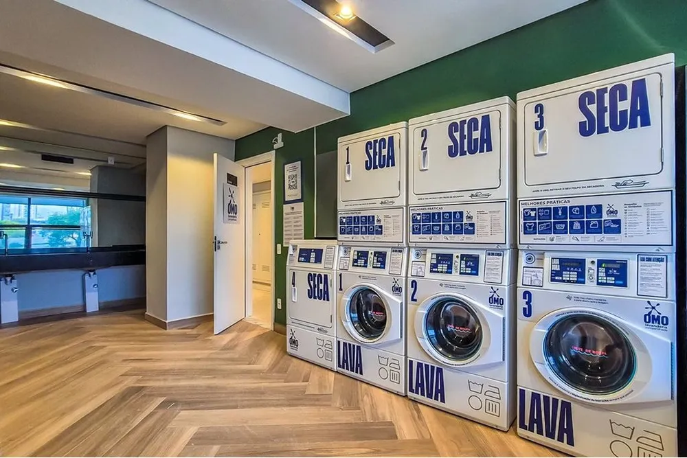 Apartamento, 1 quarto, 25 m² - Foto 7