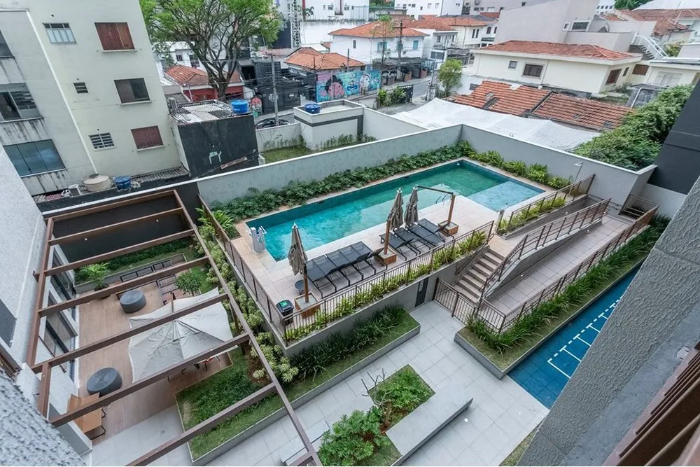 Apartamento, 1 quarto, 25 m² - Foto 6