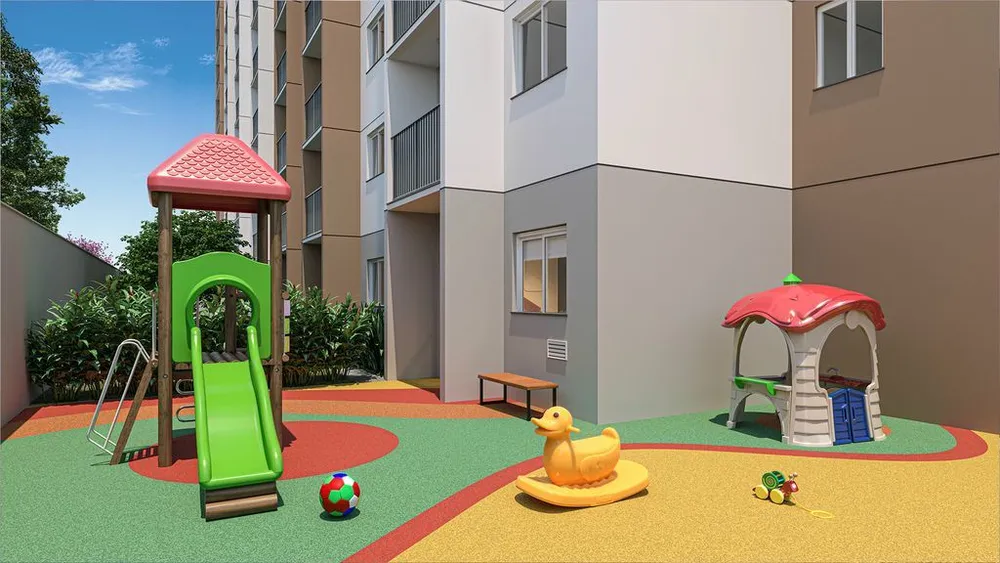 Apartamento, 2 quartos, 36 m² - Foto 3