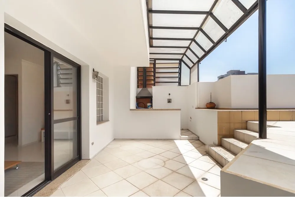 Cobertura, 4 quartos, 206 m² - Foto 3