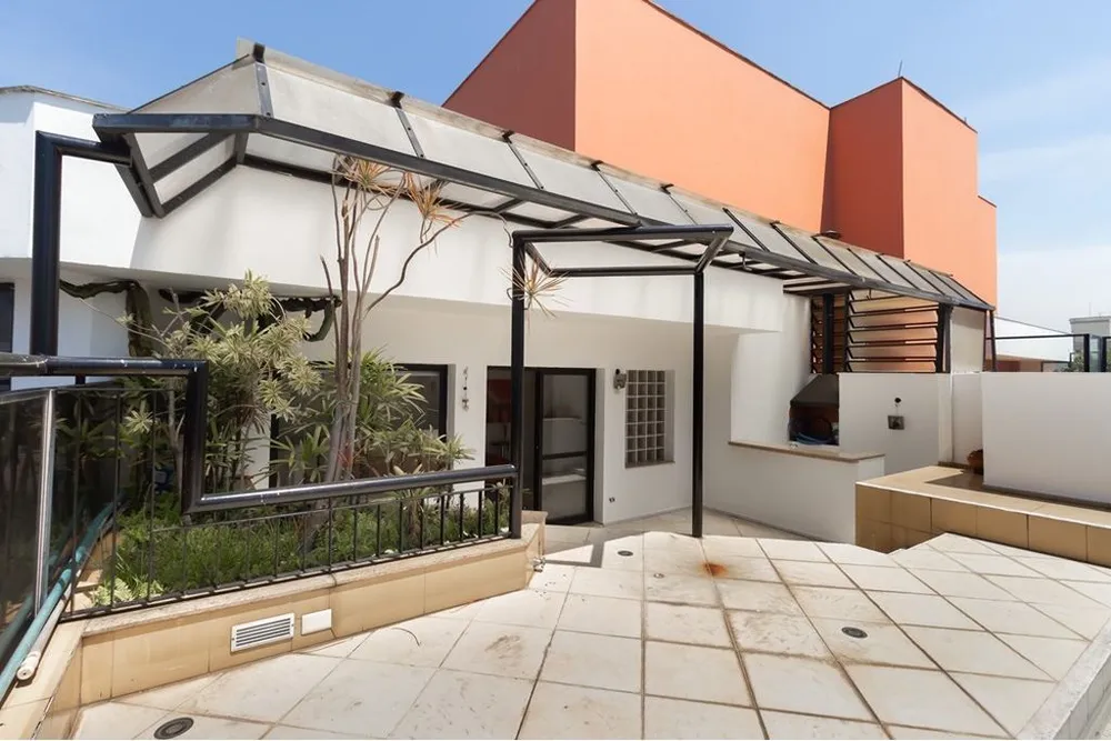 Cobertura, 4 quartos, 206 m² - Foto 4