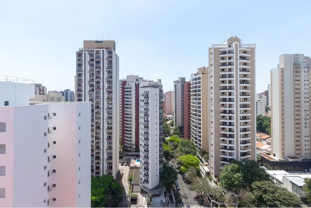 Cobertura, 4 quartos, 206 m² - Foto 1