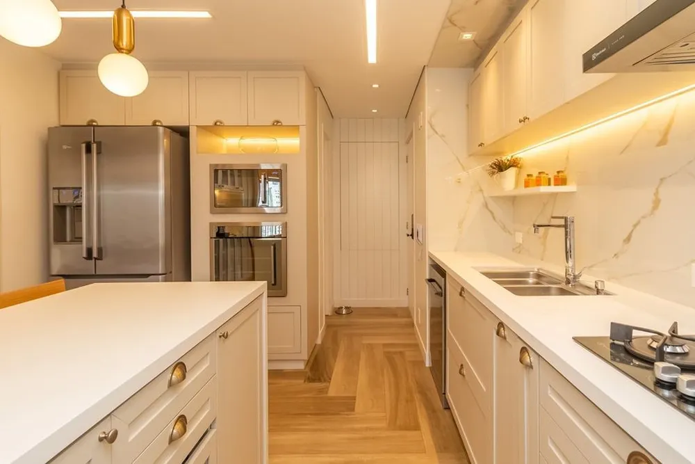 Apartamento, 3 quartos, 147 m² - Foto 6