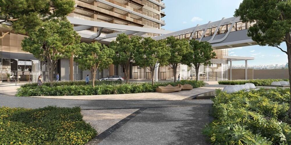 Apartamento, 2 quartos, 70 m² - Foto 1