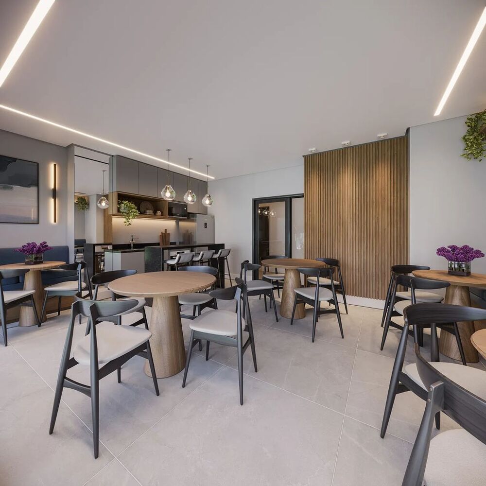 Apartamento à venda com 2 quartos, 80m² - Foto 3
