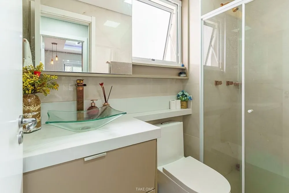 Apartamento, 3 quartos, 72 m² - Foto 3
