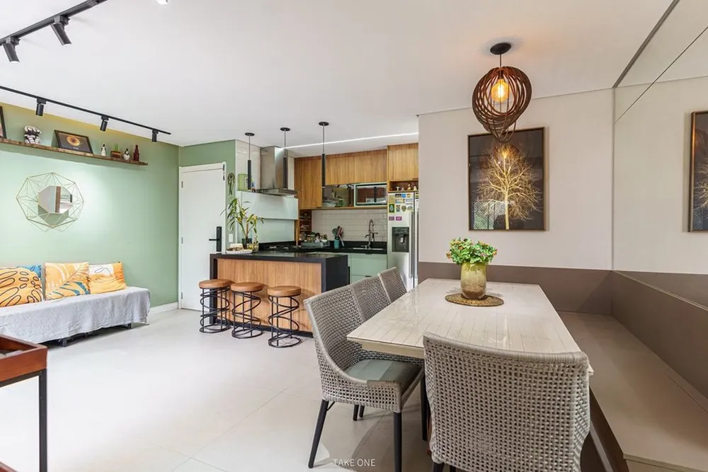 Apartamento, 3 quartos, 72 m² - Foto 4