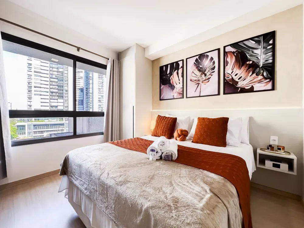 Apartamento, 1 quarto, 25 m² - Foto 8
