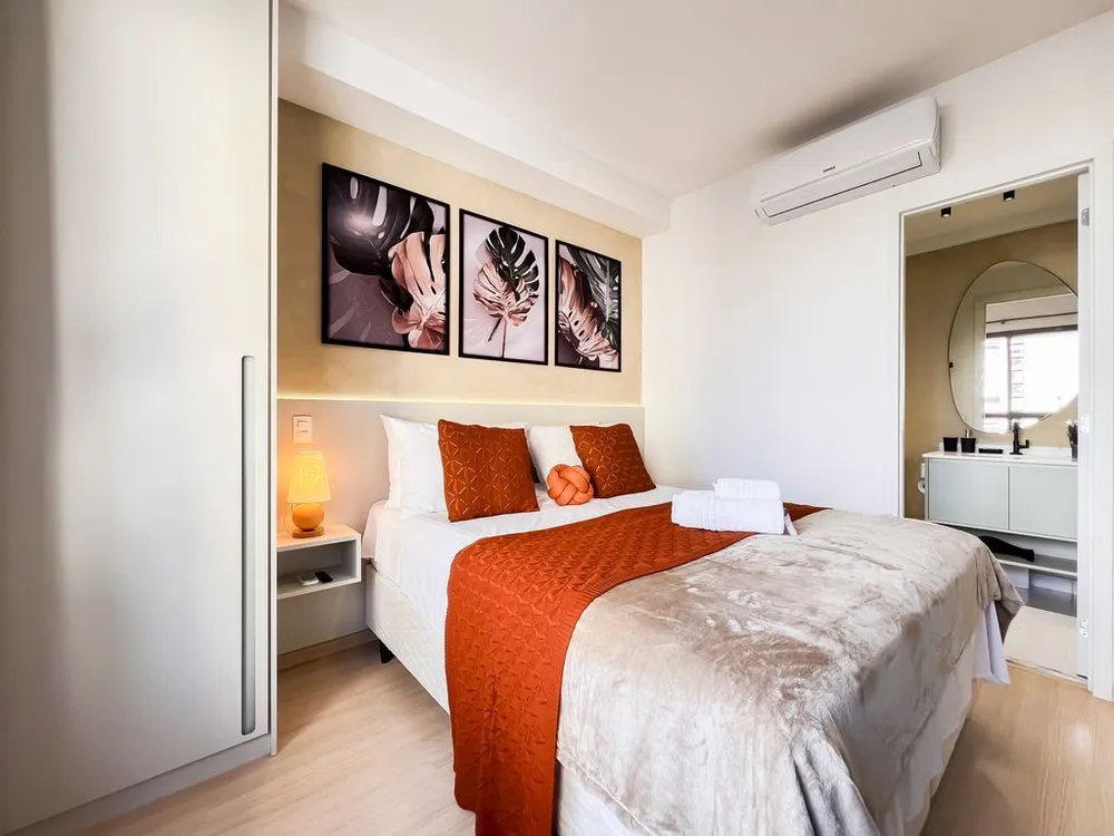 Apartamento, 1 quarto, 25 m² - Foto 2