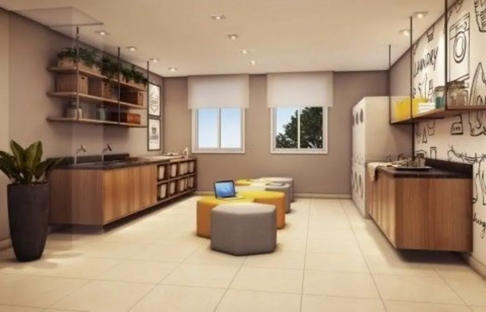 Apartamento, 2 quartos, 34 m² - Foto 9
