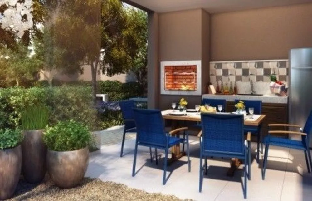 Apartamento, 2 quartos, 34 m² - Foto 5