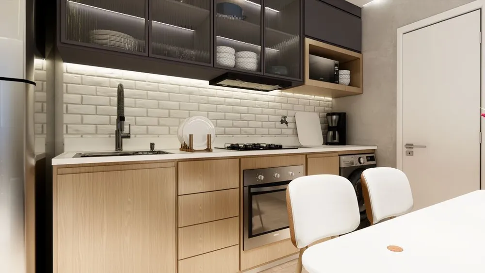 Apartamento, 2 quartos, 50 m² - Foto 23