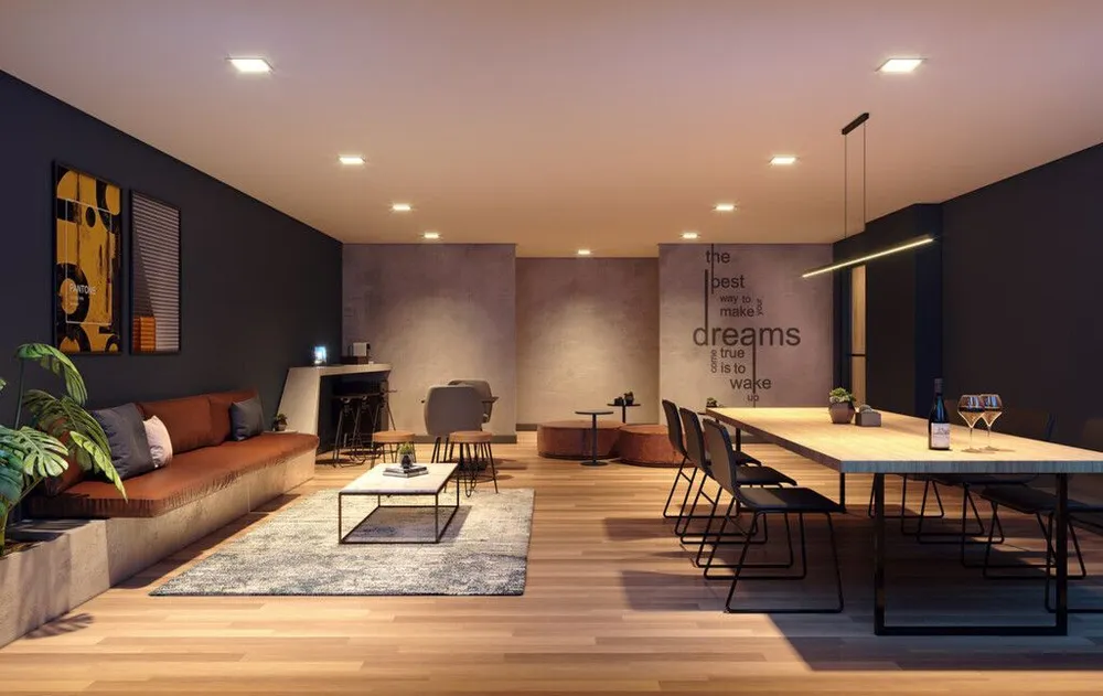 Apartamento, 1 quarto, 57 m² - Foto 8