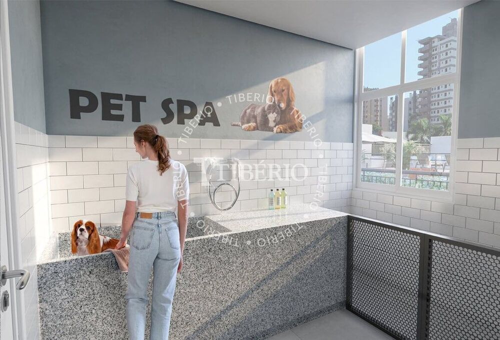 Apartamento, 2 quartos, 40 m² - Foto 8