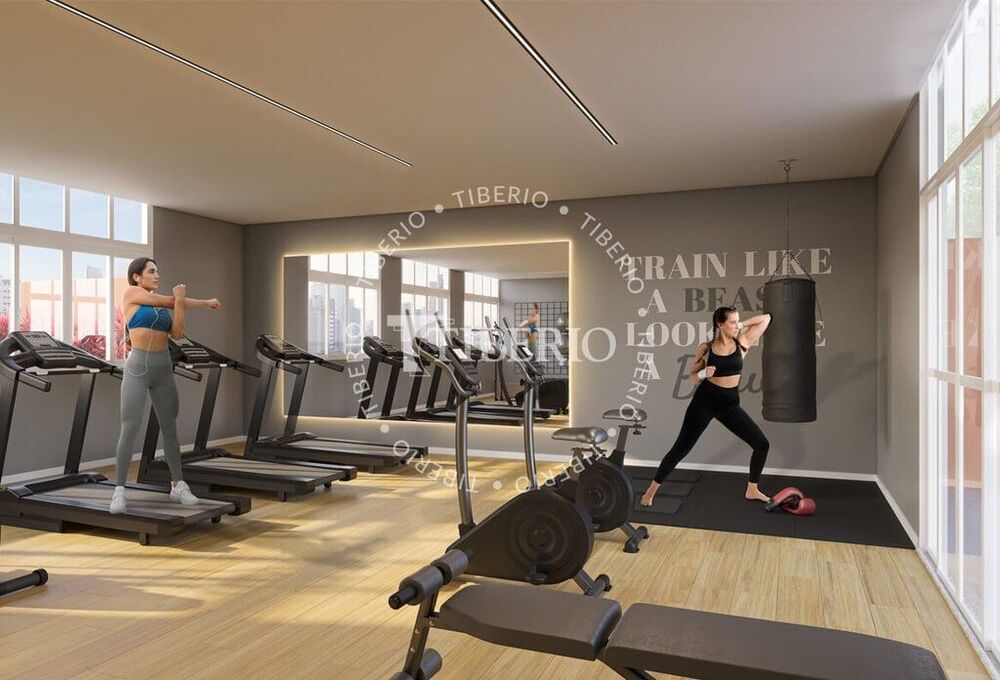 Apartamento, 2 quartos, 40 m² - Foto 3