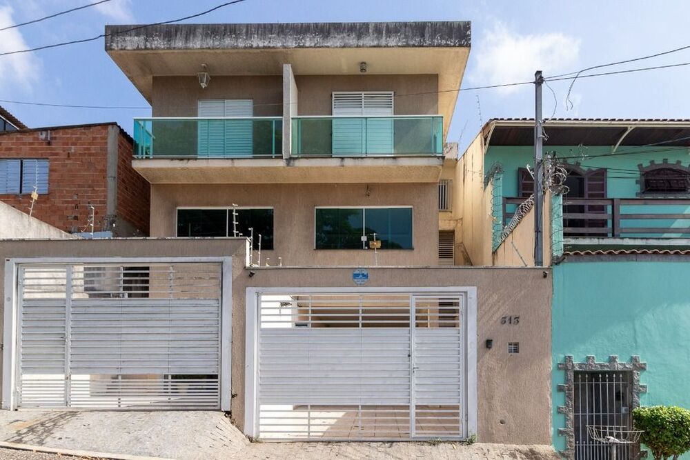 Casa de Condomínio, 3 quartos - Foto 1