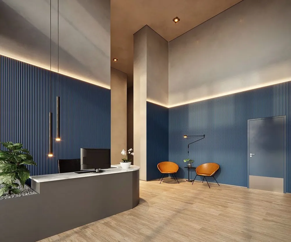 Kitnet-Studio, 35 m² - Foto 8