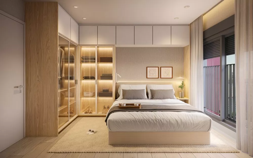Apartamento, 3 quartos, 92 m² - Foto 8
