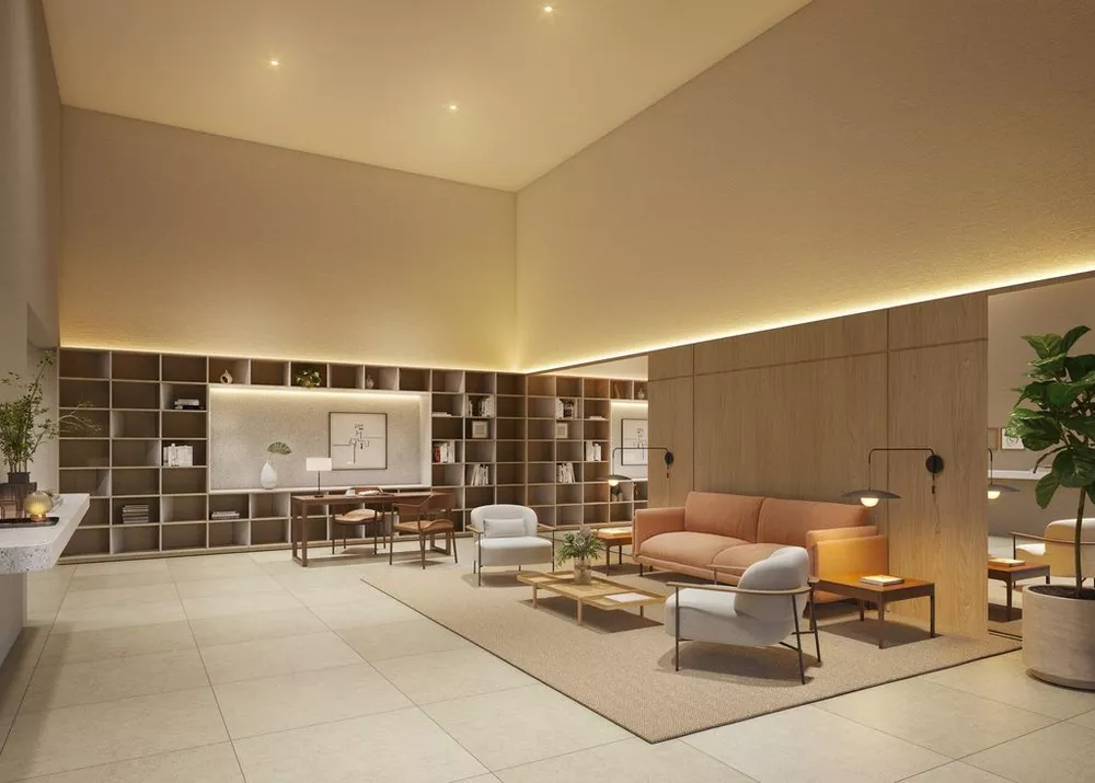 Apartamento, 3 quartos, 92 m² - Foto 2