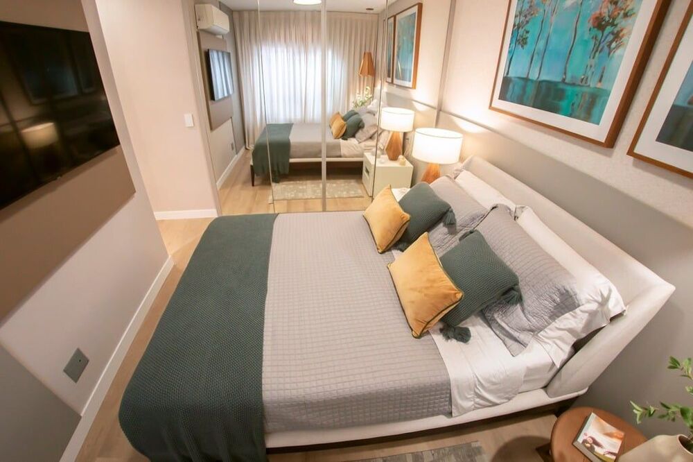 Apartamento, 2 quartos, 68 m² - Foto 3