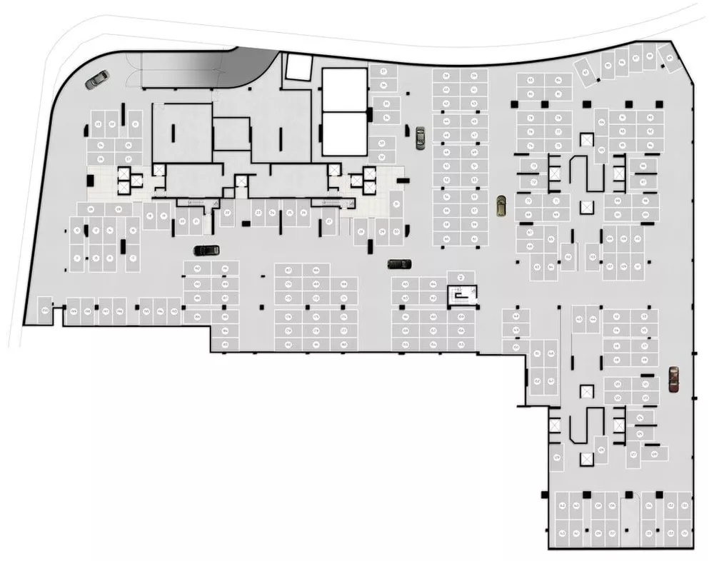 Cobertura à venda com 4 quartos, 1057m² - Foto 3