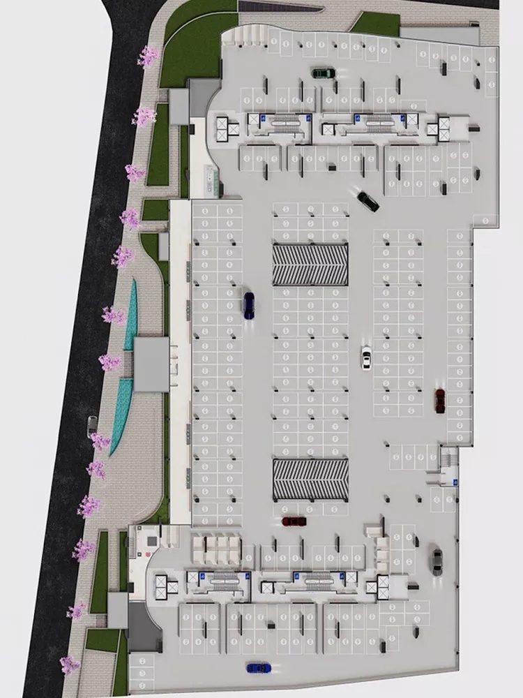 Cobertura à venda com 4 quartos, 1057m² - Foto 7