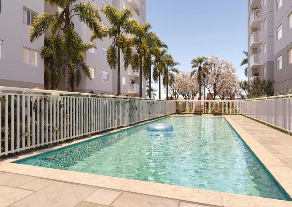 Apartamento, 2 quartos, 34 m² - Foto 10