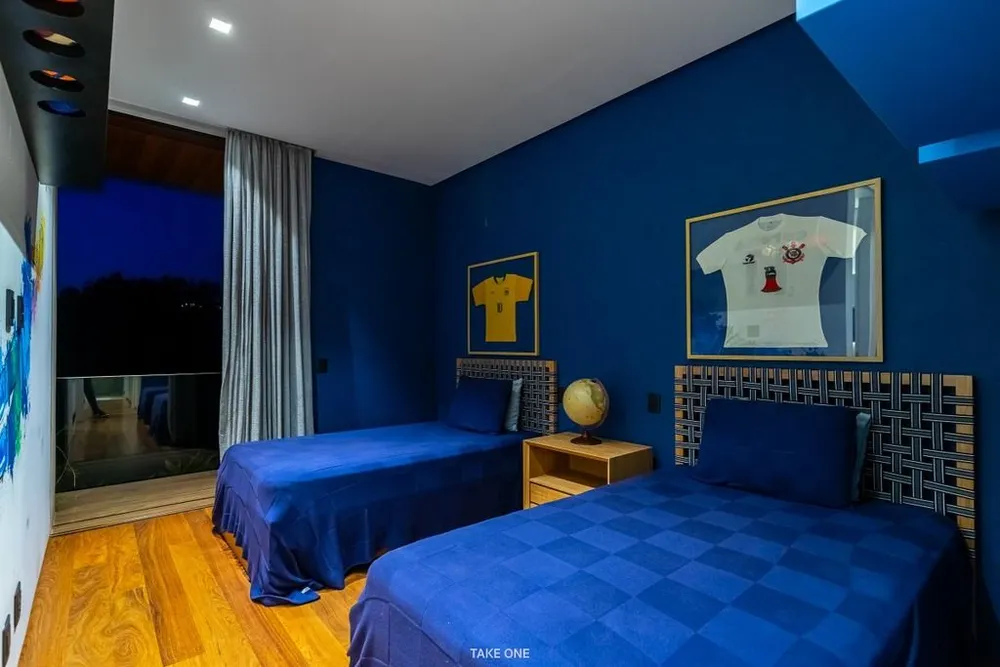Casa de Condomínio, 4 quartos - Foto 1