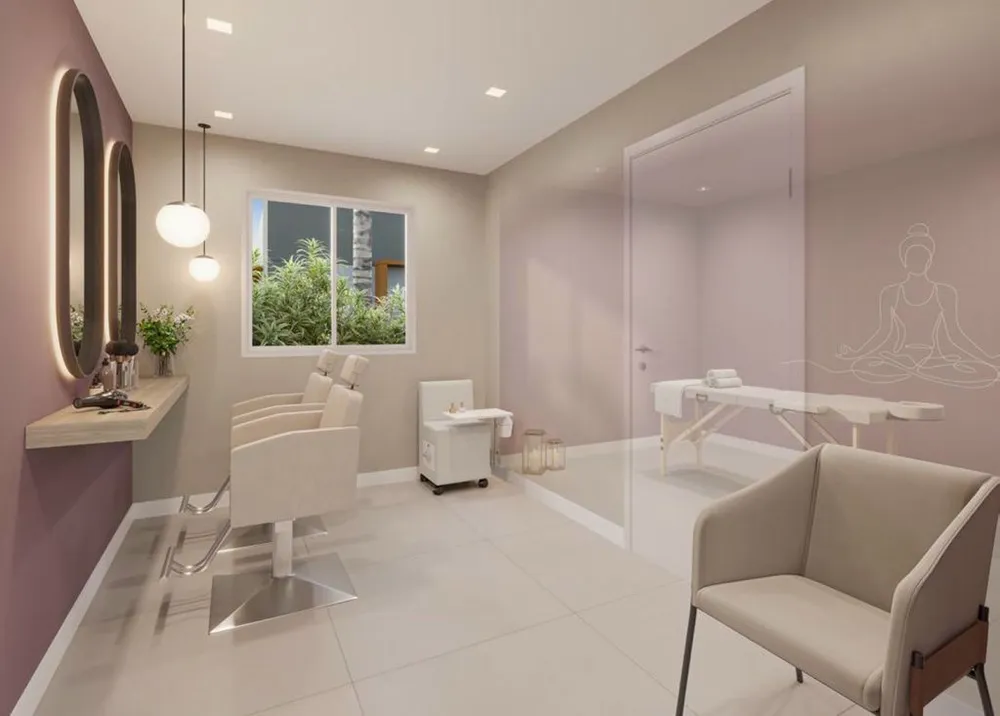 Apartamento, 2 quartos, 34 m² - Foto 6