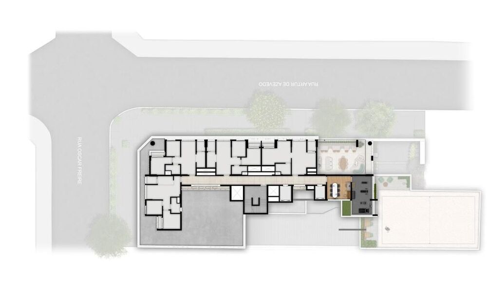 Apartamento, 2 quartos, 52 m² - Foto 5