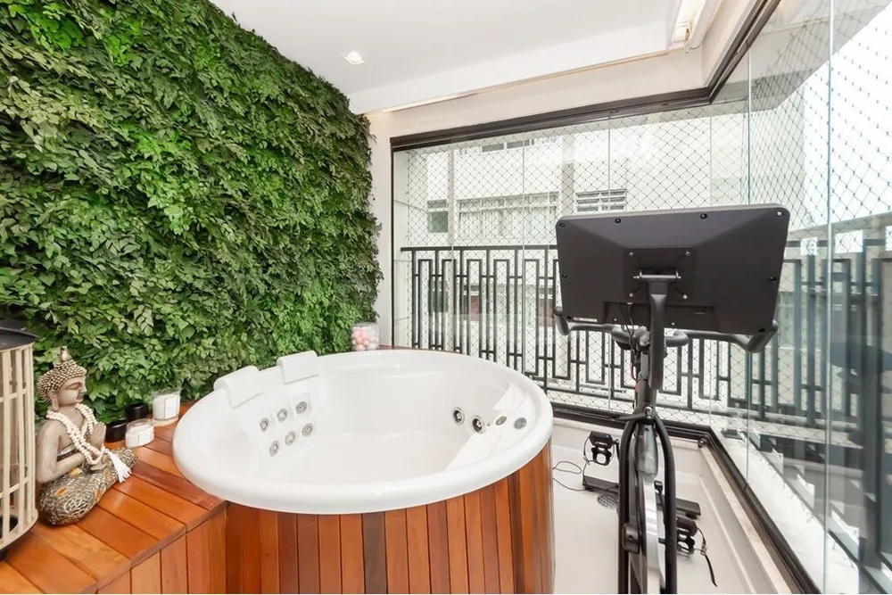 Apartamento, 4 quartos, 206 m² - Foto 2