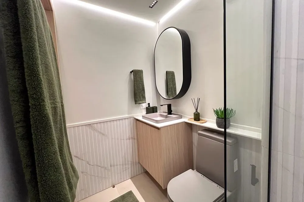 Kitnet-Studio, 39 m² - Foto 7