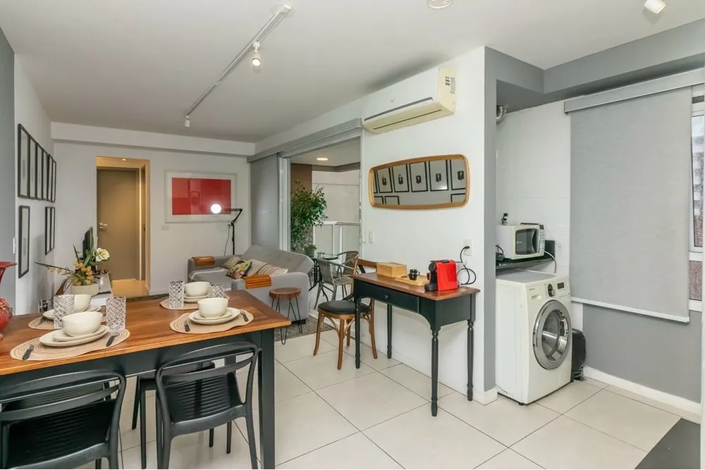 Apartamento, 1 quarto, 48 m² - Foto 5