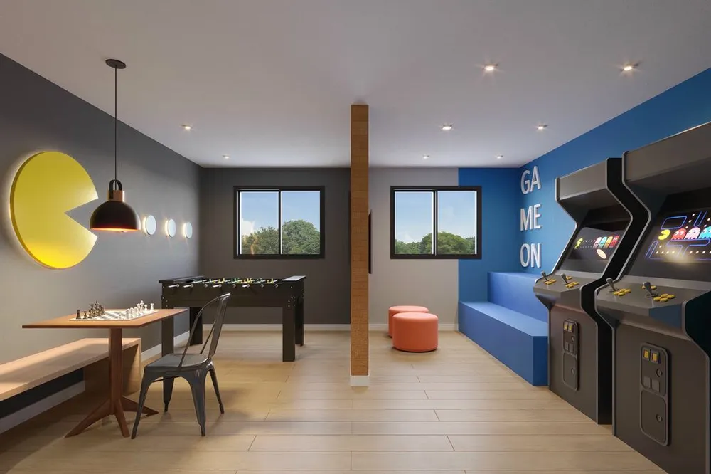 Apartamento, 2 quartos, 51 m² - Foto 2