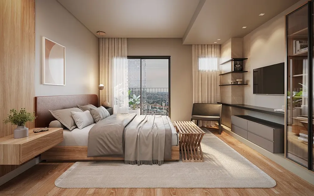 Apartamento, 4 quartos, 154 m² - Foto 6