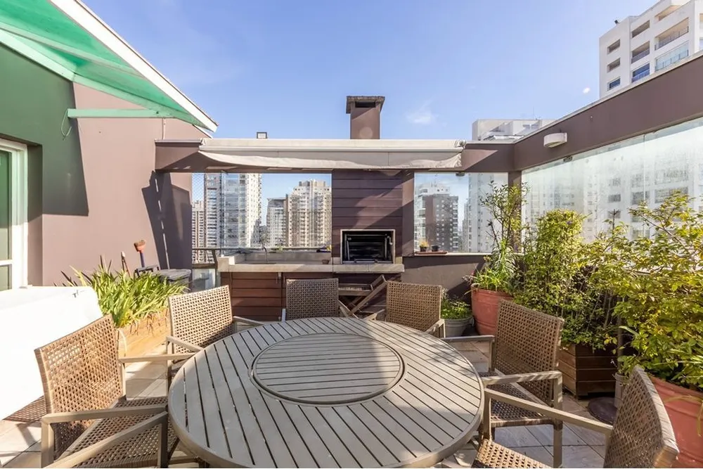 Cobertura, 4 quartos, 467 m² - Foto 2