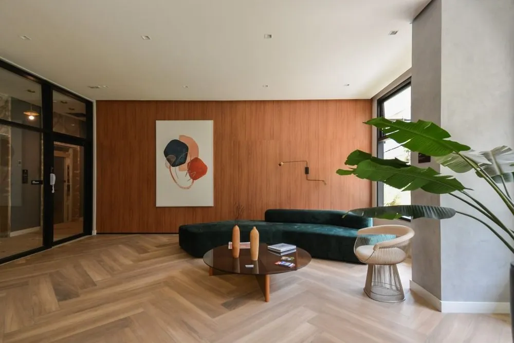 Apartamento, 1 quarto, 31 m² - Foto 2