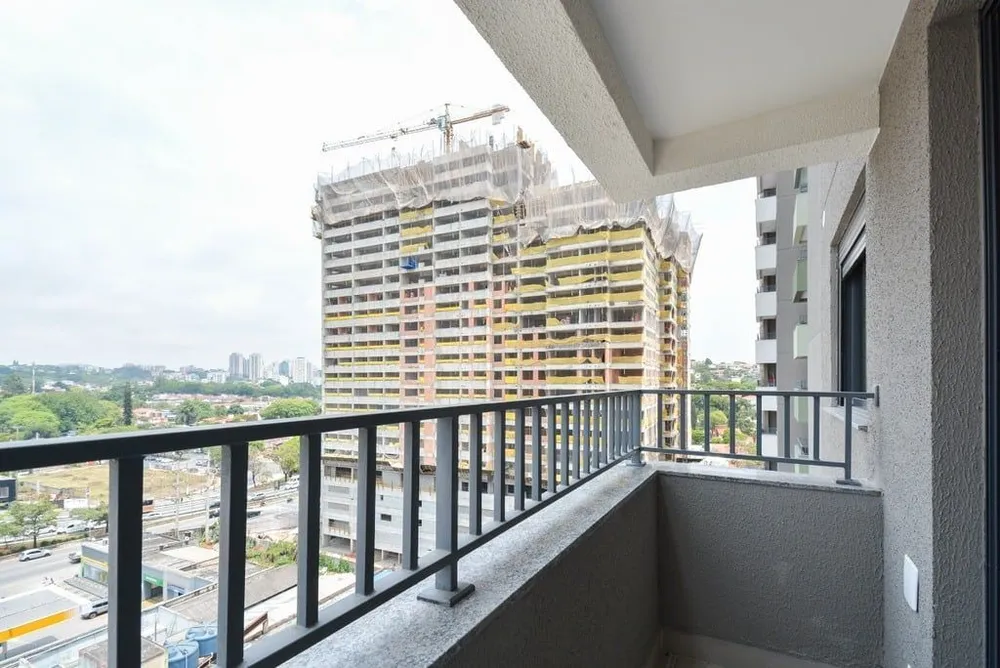 Apartamento, 1 quarto, 31 m² - Foto 3