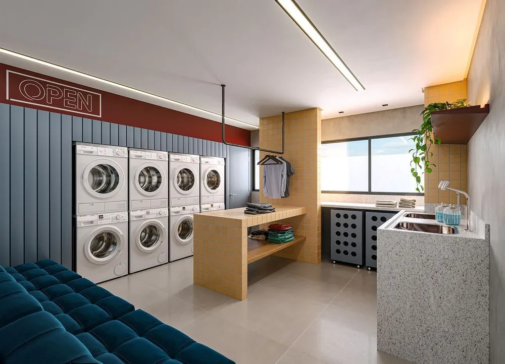Kitnet-Studio, 24 m² - Foto 5