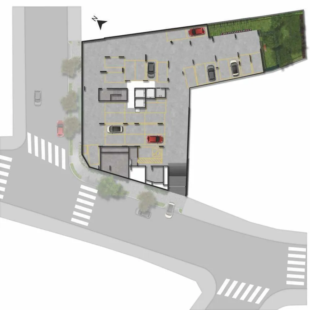 Apartamento, 1 quarto, 27 m² - Foto 27