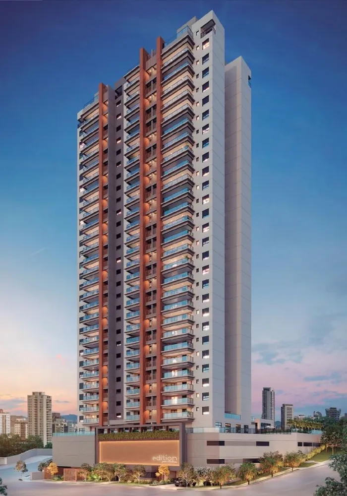 Apartamento, 3 quartos, 90 m² - Foto 1